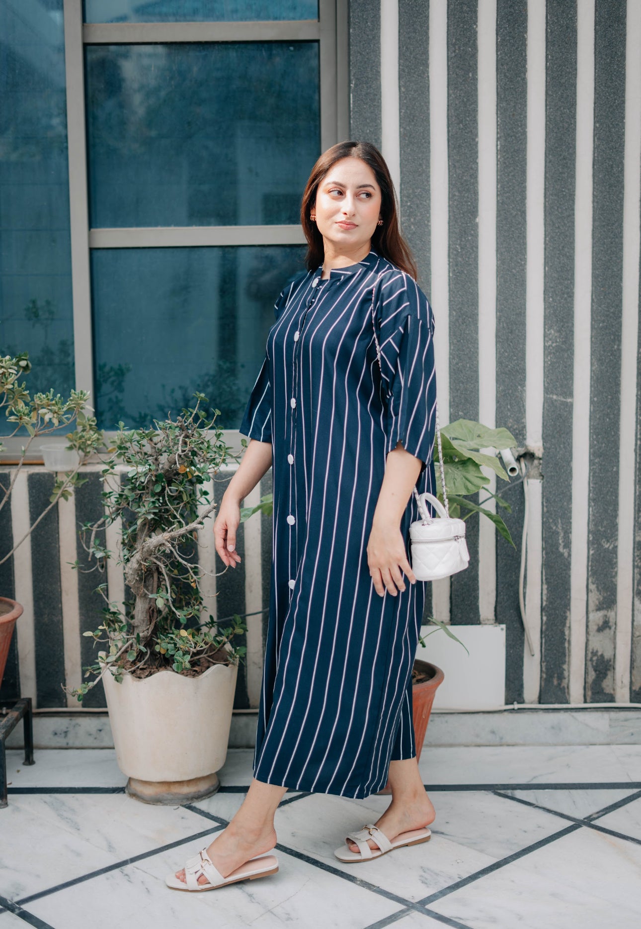 Midnight stripes
