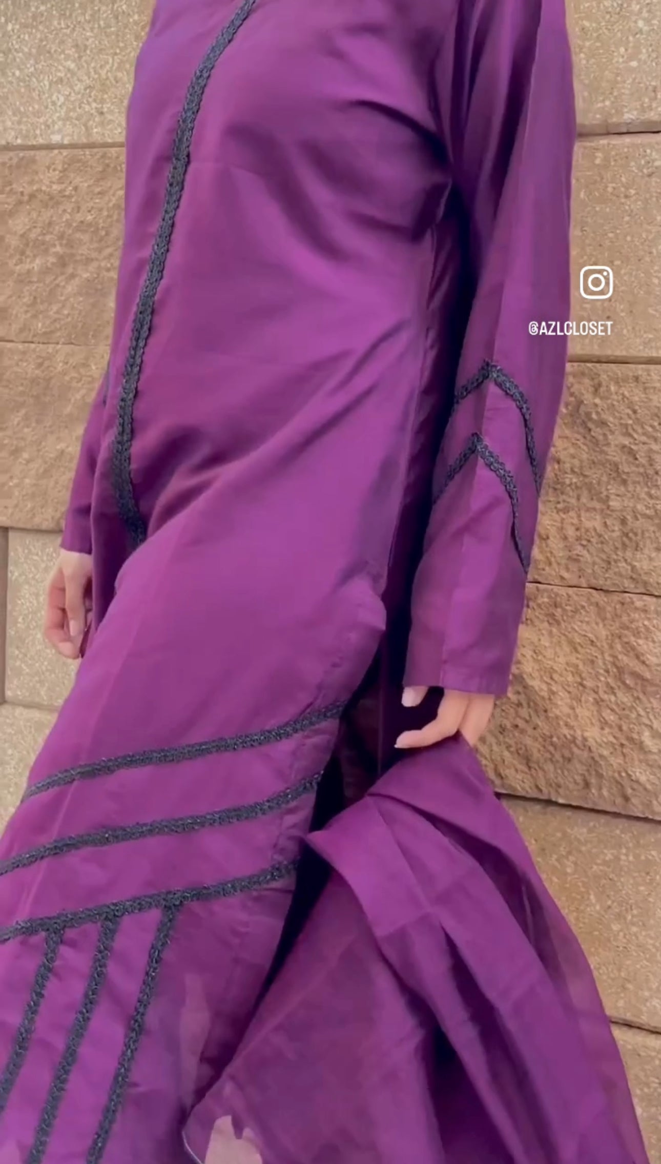 Purple Mirage